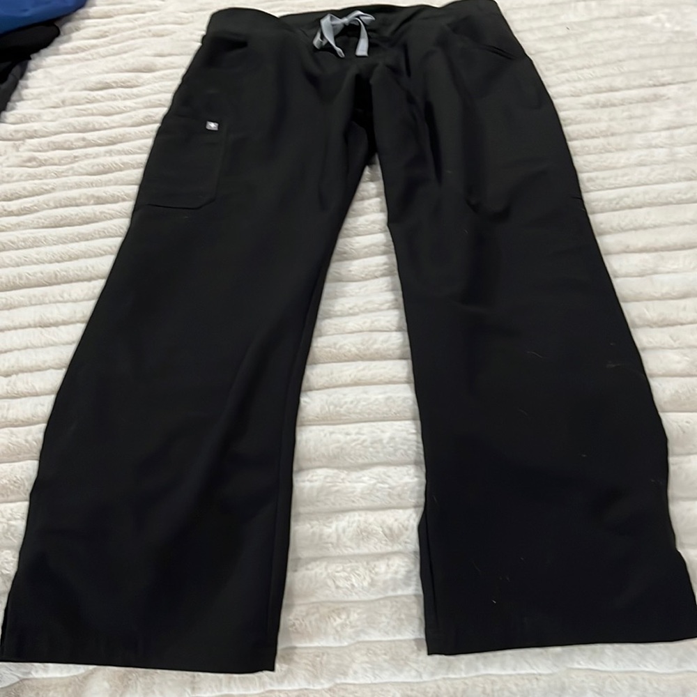 Figs scrub pants. Two pairs.